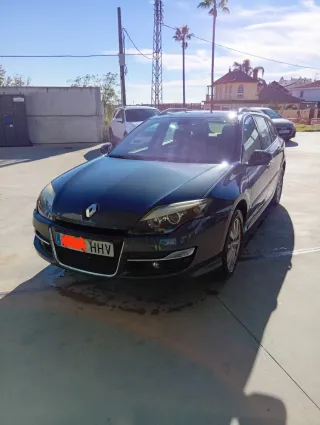 Renault Laguna 2012