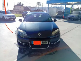 Renault Laguna 2012