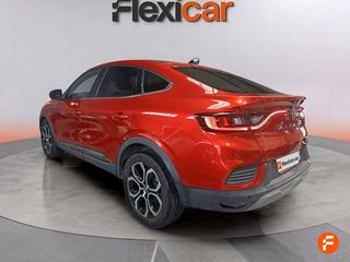Renault Arkana Zen E-TECH Híbrido 105 kW (145CV) -SS