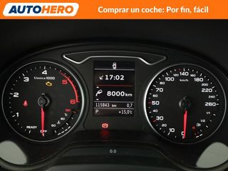 Audi A3 35 TDI Design