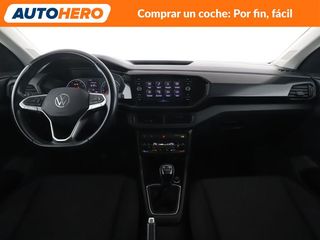Volkswagen T-Cross 1.0 TSI Advance