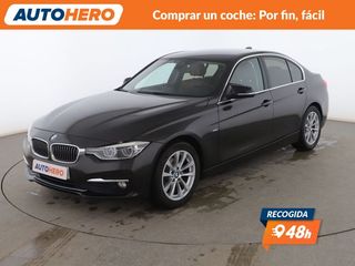 BMW Serie 3 318d Luxury Line