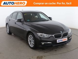 BMW Serie 3 318d Luxury Line