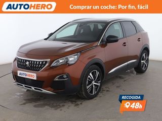 Peugeot 3008 1.5 Blue-HDi Allure