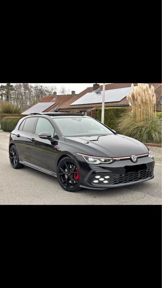 Golf GTI Clubsport Perfomance 2022