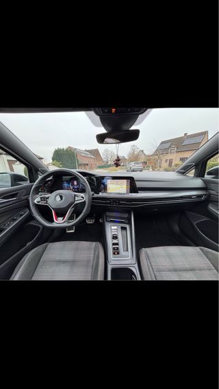 Golf GTI Clubsport Perfomance 2022