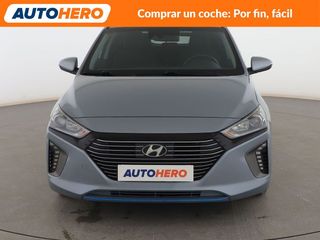 Hyundai IONIQ 1.6 Hybrid Klass