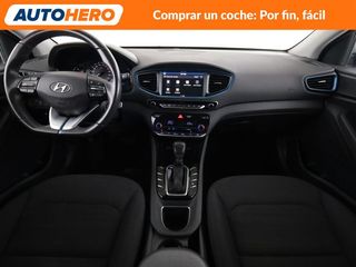 Hyundai IONIQ 1.6 Hybrid Klass