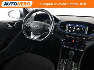 Hyundai IONIQ 1.6 Hybrid Klass