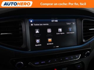 Hyundai IONIQ 1.6 Hybrid Klass