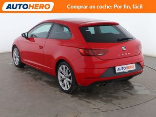 Seat Leon 1.4 TSI ACT FR Plus
