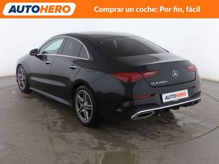 Mercedes Clase CLA CLA 200 d AMG Line
