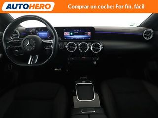 Mercedes Clase CLA CLA 200 d AMG Line