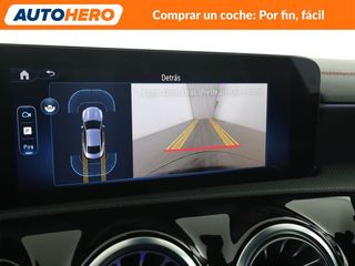 Mercedes Clase CLA CLA 200 d AMG Line