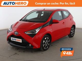 Toyota Aygo 1.0-VVT-i X-Play