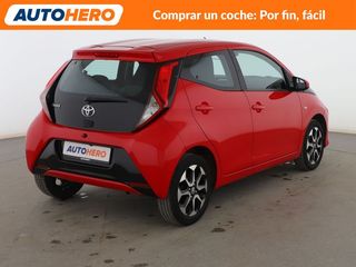 Toyota Aygo 1.0-VVT-i X-Play