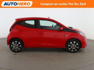 Toyota Aygo 1.0-VVT-i X-Play