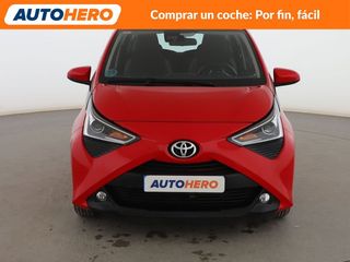 Toyota Aygo 1.0-VVT-i X-Play