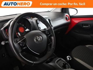 Toyota Aygo 1.0-VVT-i X-Play