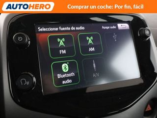 Toyota Aygo 1.0-VVT-i X-Play