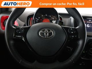 Toyota Aygo 1.0-VVT-i X-Play