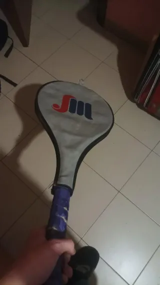 Raqueta de Tenis