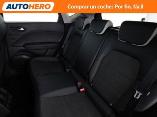 Renault Captur 1.0 TCe Zen