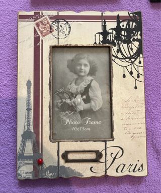 Lote 6 Marcos de Fotos