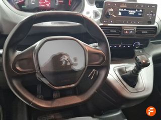 Peugeot Partner 1.5 (102CV)