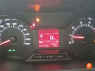 Peugeot Partner 1.5 (102CV)