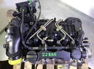 Motor completo citroen 8hy c3 1.4 hdi rectp5529950