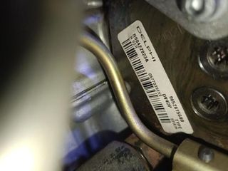 Motor completo citroen 8hy c3 1.4 hdi rectp5529950