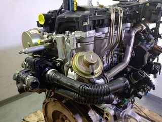 Motor completo citroen 8hy c3 1.4 hdi rectp5529950