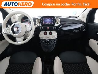 Fiat 500 1.0 Mild-Hybrid Dolcevita