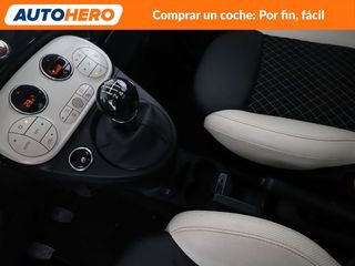 Fiat 500 1.0 Mild-Hybrid Dolcevita