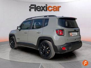 Jeep Renegade Night Eagle eHybrid 1.5 96kW(130CV) ATX