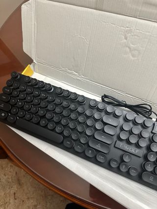 Teclado RGB