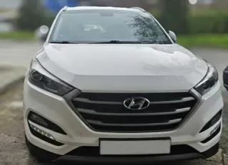 Hyundai Tucson  Tucson  2015