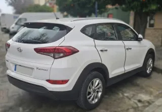 Hyundai Tucson  Tucson  2015