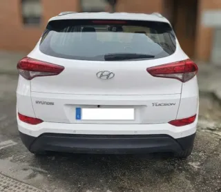 Hyundai Tucson  Tucson  2015