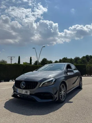 Mercedes-Benz Clase A 2017
