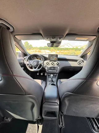 Mercedes-Benz Clase A 2017