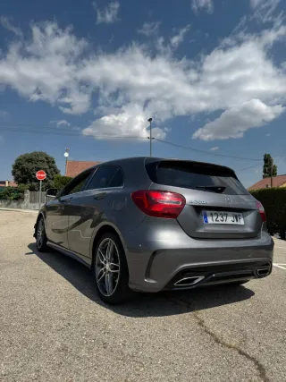 Mercedes-Benz Clase A 2017
