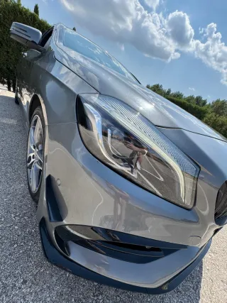 Mercedes-Benz Clase A 2017