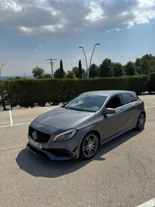 Mercedes-Benz Clase A 2017