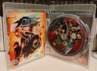 The King of Fighters XIII Deluxe Edition PS3