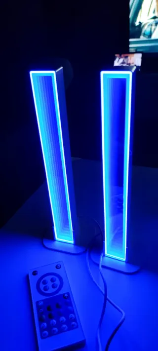 Barra de Luz LED RGB Magic Lightbar