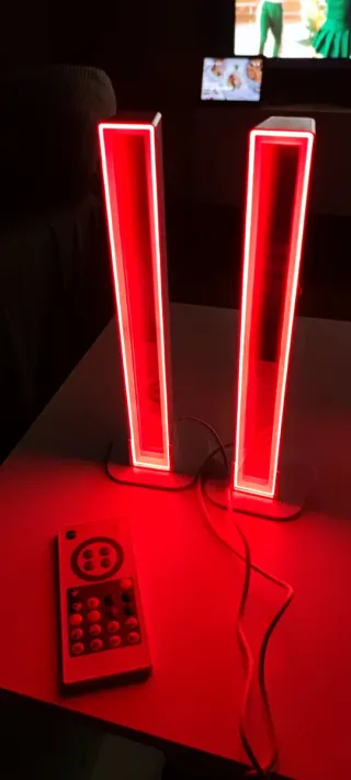 Barra de Luz LED RGB Magic Lightbar