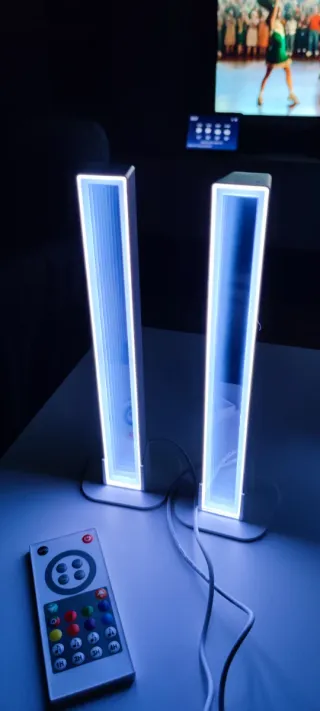 Barra de Luz LED RGB Magic Lightbar