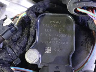 Motor completo seat rectp5584949 chzb ibiza iv 1.0